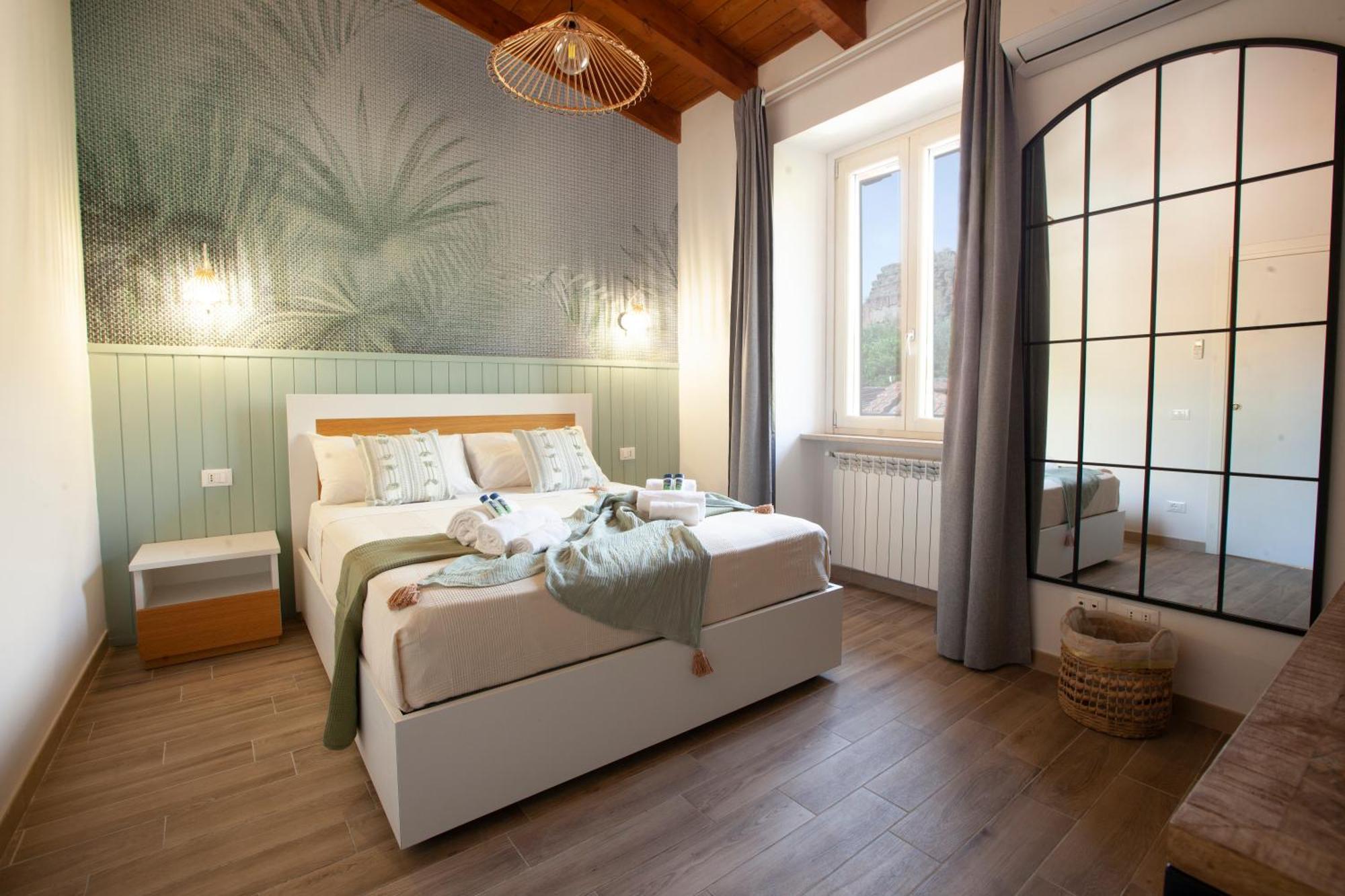 Borgo Moreno Рим Екстериор снимка
