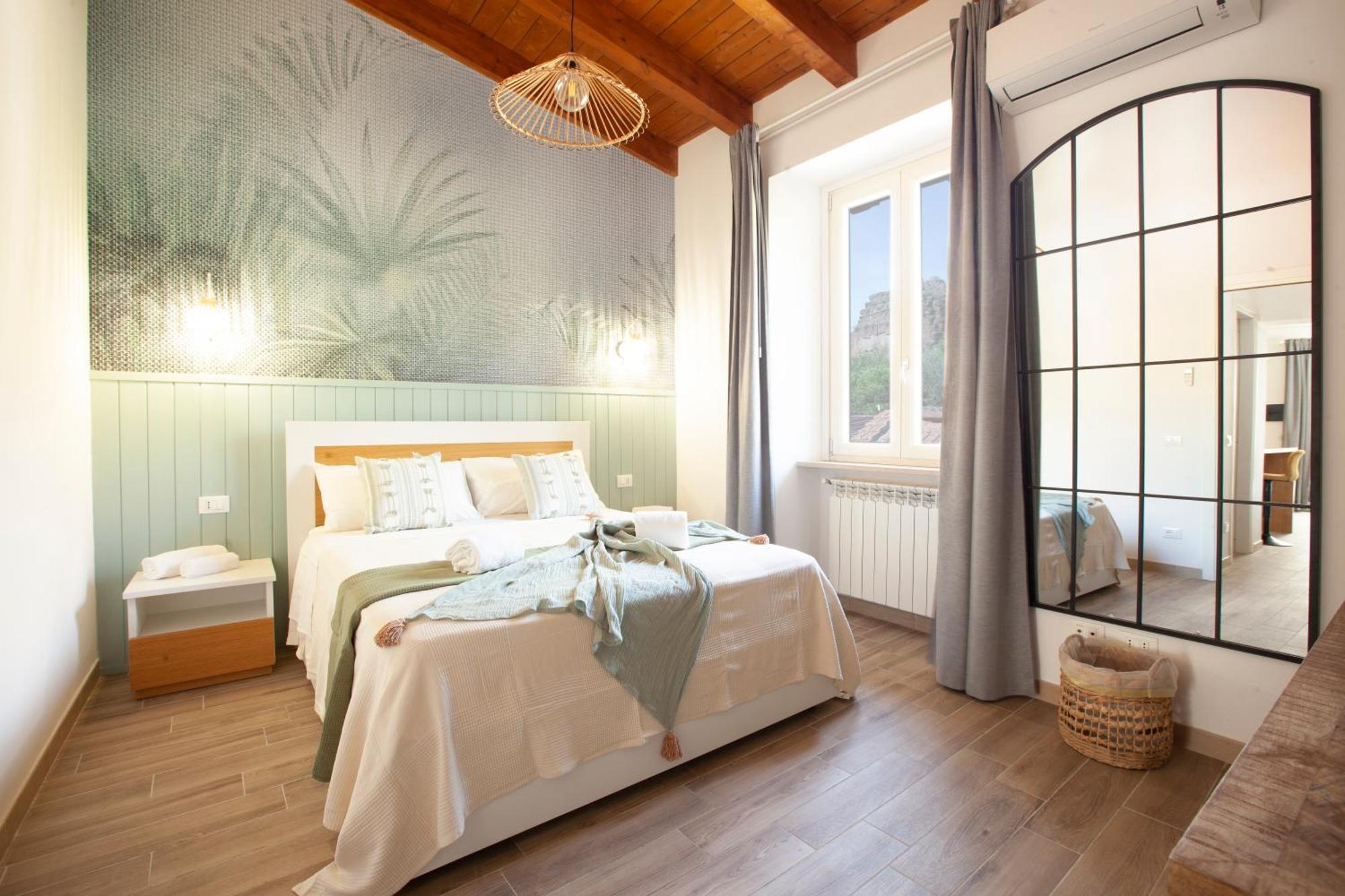 Borgo Moreno Рим Екстериор снимка